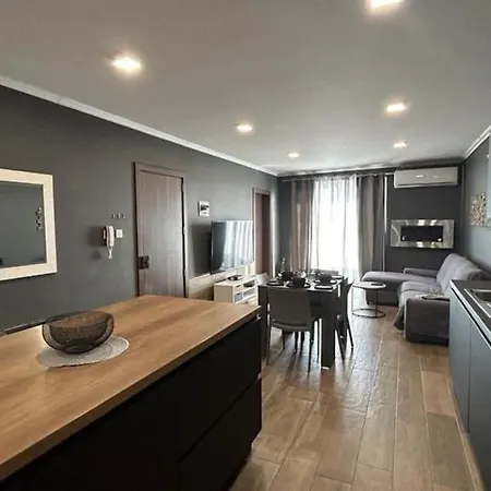 Charming 3-bed Retreat In Quiet Area- St Julians Appartamento