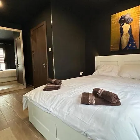 Charming 3-bed Retreat In Quiet Area- St Julians Apartament St. Julian's