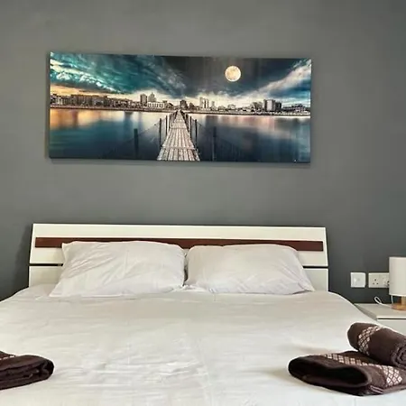Charming 3-bed Retreat In Quiet Area- St Julians Apartament *
