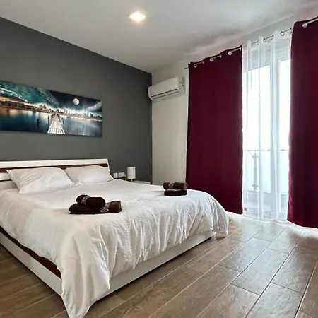 Charming 3-bed Retreat In Quiet Area- St Julians Apartamento